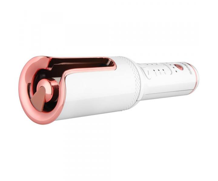 Automatická nabíjecí rotační kulma Sencor SHS 0930RS - bílá