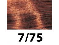 Barva na vlasy Subrina Professional Permanent Colour 100 ml - 7/75 středně blond - korálová