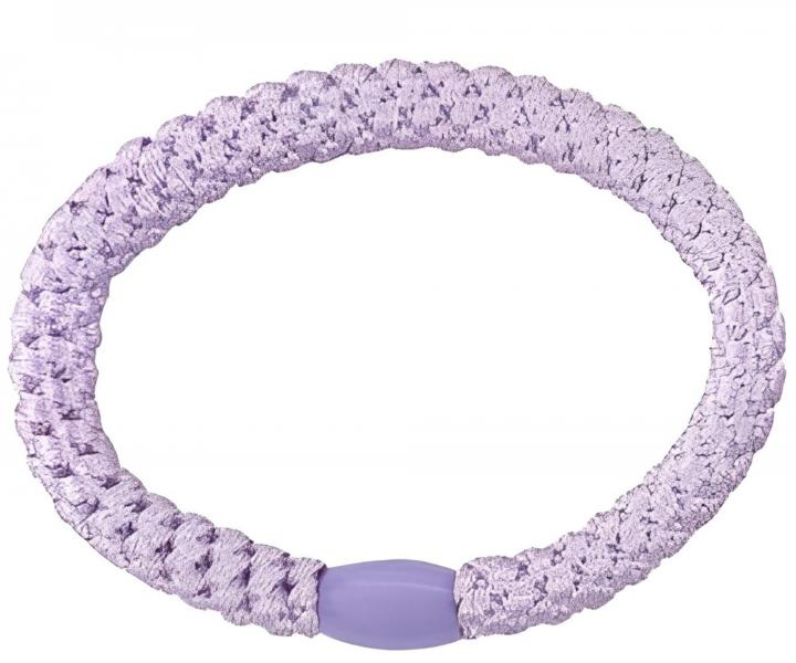 Sada barevn�ch gumi�ek do vlas� Sibel Twisties - r��ov�, 4 ks