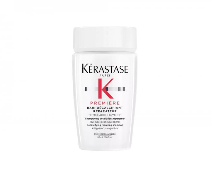 D�rkov� cestovn� sada pro obnovu po�kozen�ch vlas� K�rastase Premi�re Set For Damaged Hair