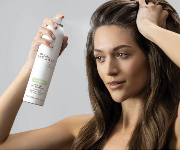 Intenzivn� hloubkov� �istic� such� �ampon Paul Mitchell Style Extend Intense Dry Shampoo - 300 ml