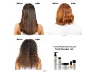 Maska pro barven� a po�kozen� vlasy Lor�al Professionnel Serie Expert Metal Detox - 150 ml