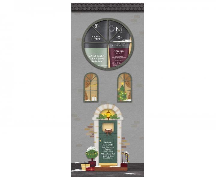 Siln fixace Paul Mitchell Mitch