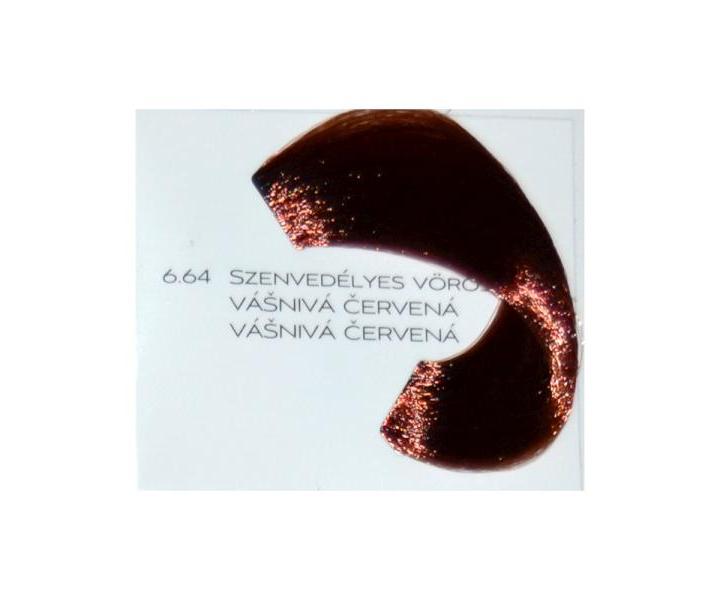 Peliv na vlasy Loral Diarichesse 50 ml - odstn 6.64 erven