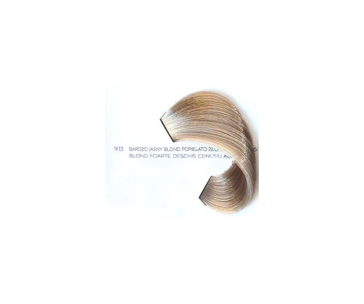 Peliv na vlasy Loral Dialight 50 ml - odstn 9.13 blond popelav