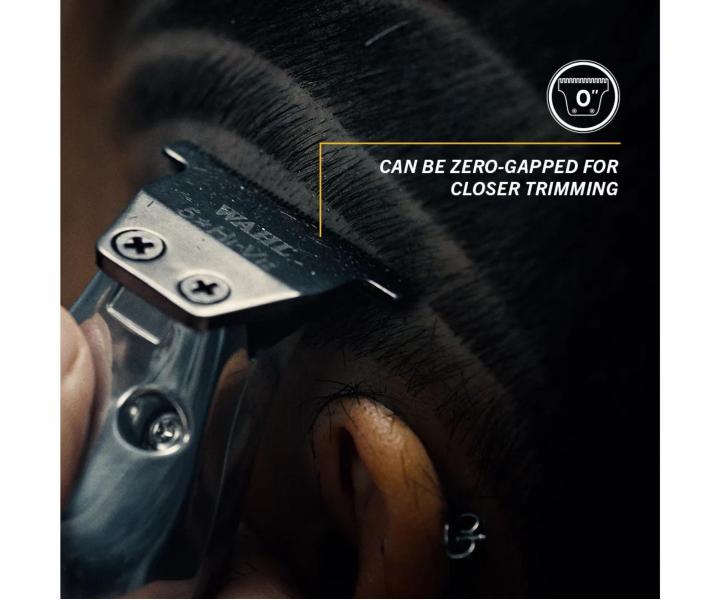 N�hradn� hlavice Wahl Hi-Viz 3024059 pro profesion�ln� konturovac� strojek Wahl Hi-Viz Cordless 3023702