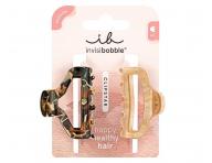 Skřipce do vlasů Invisibobble Clipstar Golden Roar - 2 ks