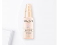 Uhlazuj�c� termoochrann� sprej pro vlasy se sklonem ke krepat�n� K�rastase Gloss Absolu Anti-Frizz Glaze Milk - 45 ml