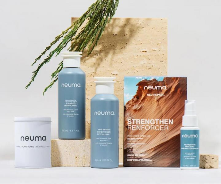 Regeneran ada pro pokozen a kehk vlasy Neuma Neu Repair