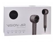 Profesionální fén na vlasy Eurostil Profesional Vision Air - 1400 W, šedý