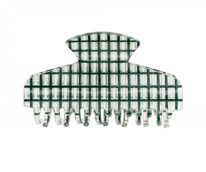 Sk�ipec do vlas� Invisibobble Clipstar L All Stars Country Club Crush - k�rovan� zelen�