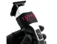 Protiskluzov� n�vleky pro st�ihac� strojky Supreme Trimmer Clipper Grip - �ern�, 5 ks