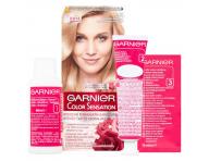 Permanentní barva Garnier Color Sensation 9.02 velmi světlá roseblond
