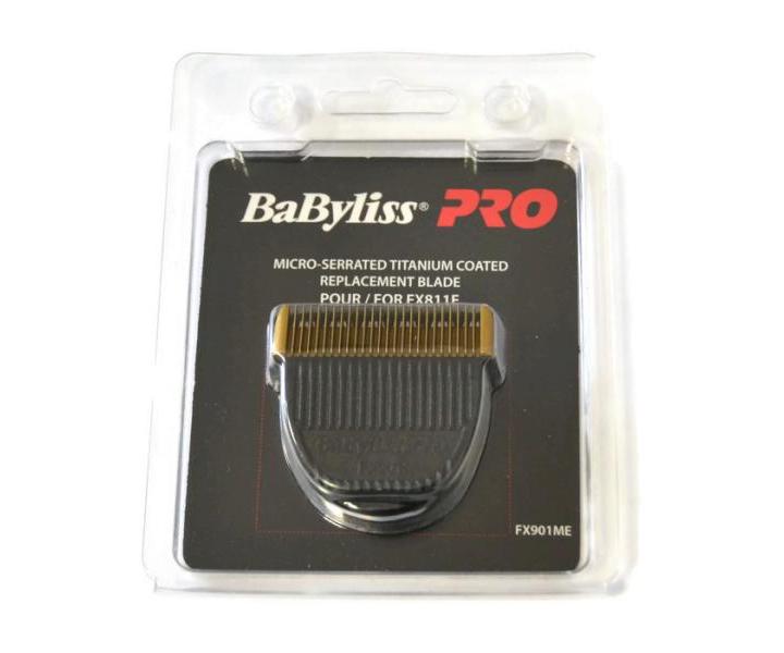 Sthac hlavice BaByliss Pro 0,8 - 2 mm pro strojek FX811E