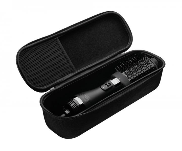 Pouzdro na  horkovzdušný kartáč Volumiser Hot Tools - černé