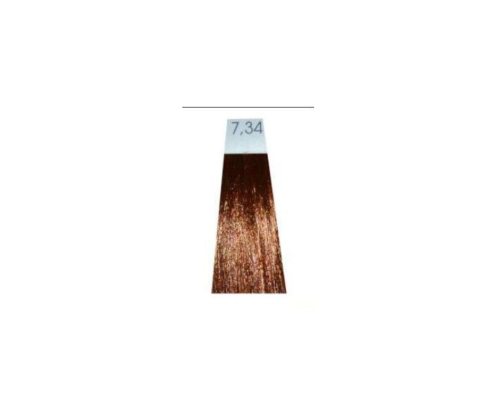 Barva na vlasy Loréal Inoa 2 Supréme 60 g - odstín 7.34 likér