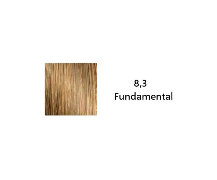 Barva na vlasy Loral Inoa 2 60 g - odstn 8,3 Fundamental blond