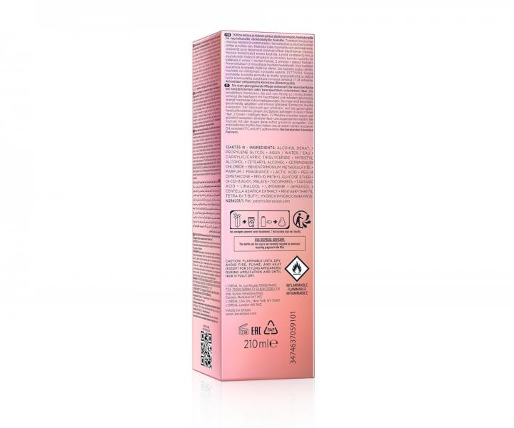 Regeneran pe pro lesk barvench vlas Krastase Chroma Absolu - 210 ml