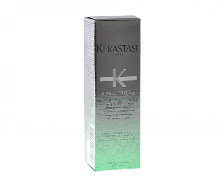 Sérum pro zdravou vlasovou pokožku Kérastase Specifique Potentialiste - 30 ml