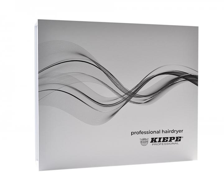 Profesionální fén na vlasy s ionizací Kiepe Professional Revolution Haidryer - 1800 W