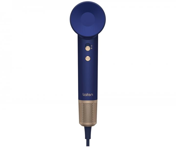Profesionální fén na vlasy Laifen Swift Premium Golden Blue - 1600 W, modro-zlatý