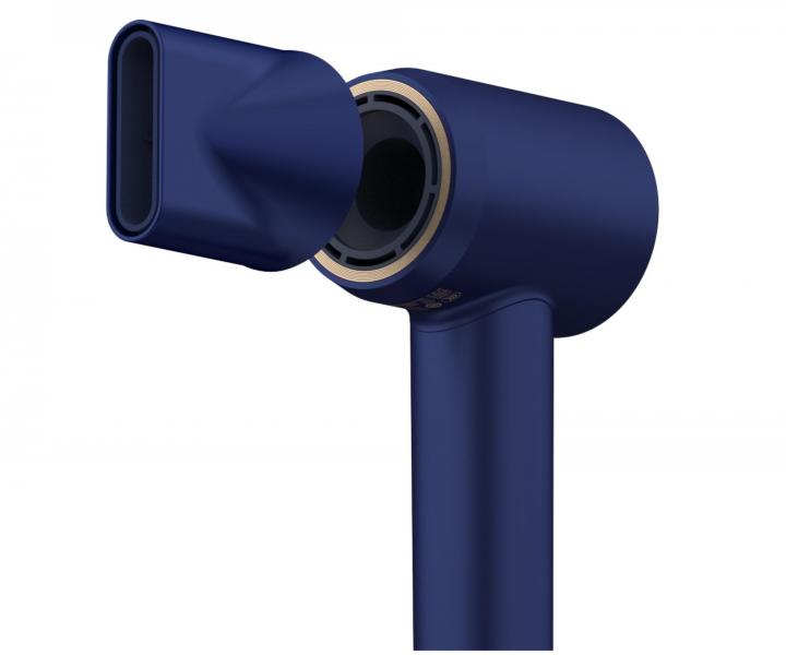 Profesionální fén na vlasy Laifen Swift Premium Golden Blue - 1600 W, modro-zlatý