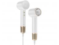 Profesionální fén na vlasy Laifen Swift Premium Golden White - 1600 W, bílo-zlatý