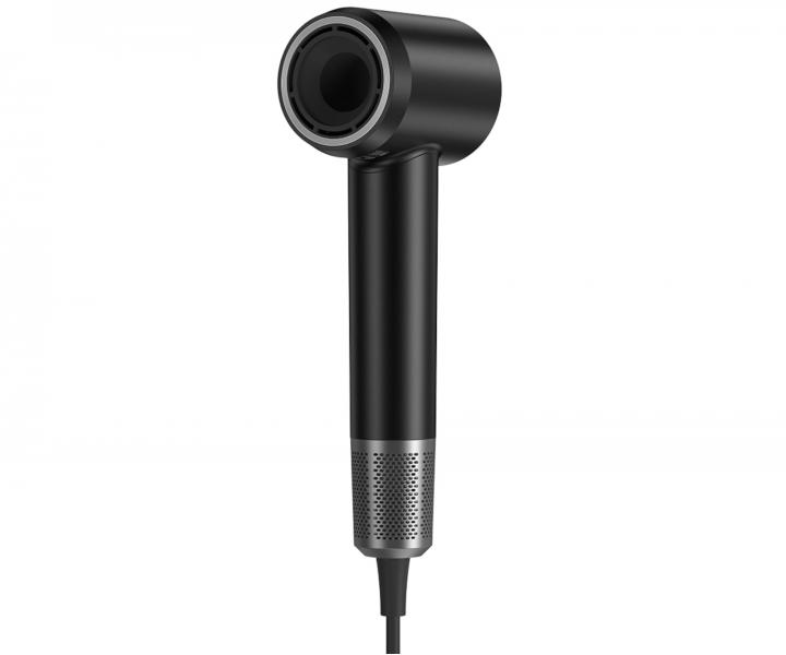 Profesionální fén na vlasy Laifen Swift Premium Silver Black - 1600 W, černo-stříbrný
