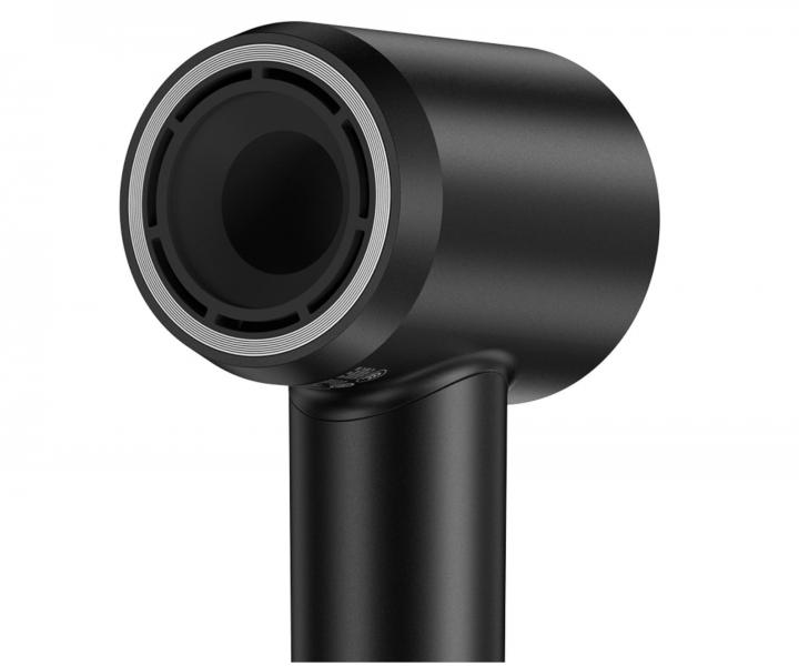 Profesionální fén na vlasy Laifen Swift Premium Silver Black - 1600 W, černo-stříbrný