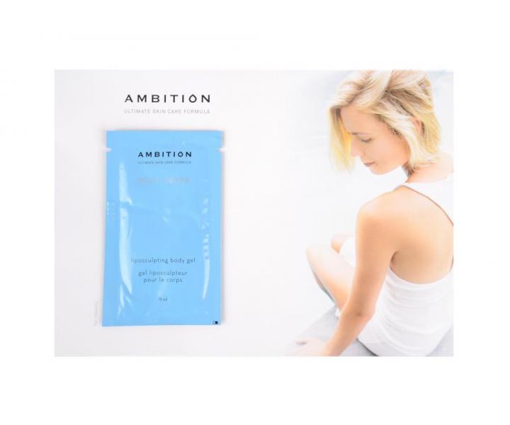 T�lov� gel proti celulitid� Ambition, 9 ml
