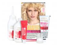 Permanentní barva Loréal Excellence 10 nejsvětlejší blond