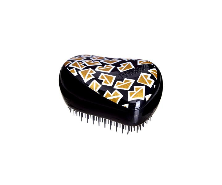 Kartáč na vlasy Tangle Teezer Compact - Markus Lupfer, černý