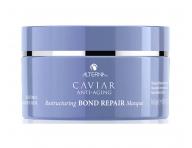 Sada pro poškozené vlasy Alterna Caviar Bond Repair + maska 169 ml zdarma