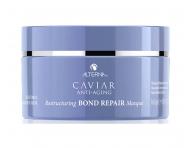 Sada pro pokozen vlasy Alterna Caviar Bond Repair + maska 169 ml zdarma