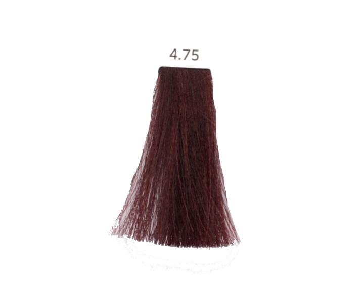 Barva na vlasy Milaton 100 ml - 4.75 fialov-erven hnd