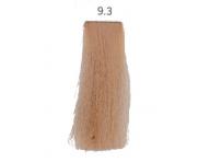 Barva na vlasy Milaton 100 ml - 9.3 velmi světlá zlatá blond