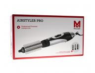 Profesionální horkovzdušný kartáč Moser AirStyler Pro 4550-0050 - 1100 W - rozbalené