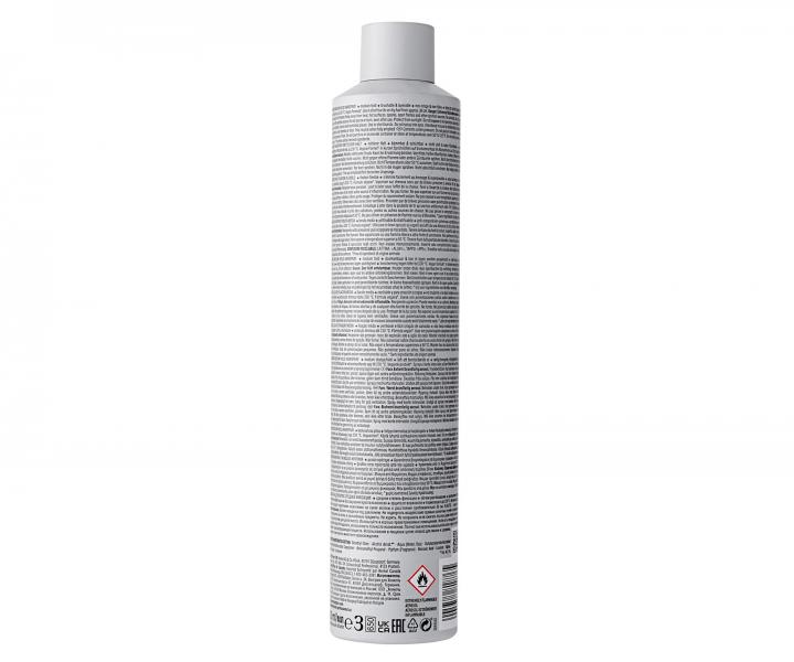 Lak na vlasy s lehkou fixací Schwarzkopf Professional Osis+ Elastic - 500 ml