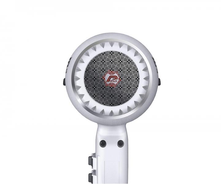 Profesionln fn na vlasy Parlux Digitalyon - 2400 W, stbrn - rozbalen
