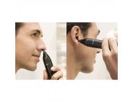 Zastřihovač chloupků v nose a uších Philips NT1650/16 - černý