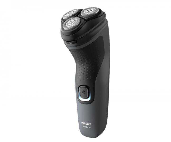 Rotační holicí strojek Philips Shaver Series 1000 S1142/00 - tmavě šedý