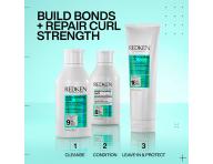 Kondicionér pro obnovu poškozených vlnitých a kudrnatých vlasů Redken Acidic Bonding Curls - 300 ml