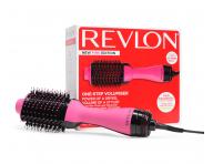 Oválný horkovzdušný kartáč na vlasy Revlon Pink RVDR5222PE
