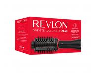 Ovln horkovzdun kart na vlasy Revlon One Step Volumiser Plus RVDR5298E - ern