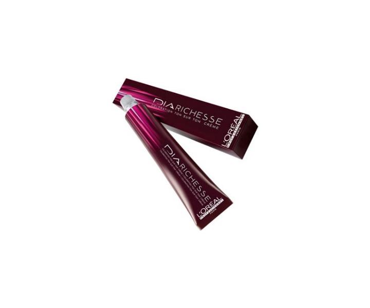 Loral Diarichesse Peliv na vlasy 50ml - odstn 5.60 makov