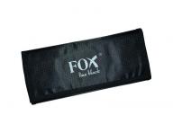 Sada profesionálních hřebenů Fox Line Black - 9 ks