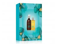 Drkov sada tlov kosmetiky Moroccanoil Nourishing Body Care Duo Fragrance Originale