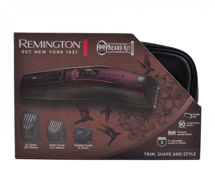 Zastřihovač vlasů Remington Beard Kit MB4047