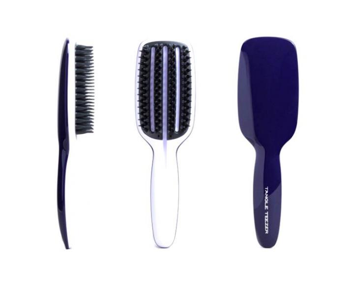 Foukac kart na vlasy Tangle Teezer Blow Styling Half Paddle