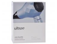 Cestovní fén na vlasy Ultron Mini Facette - modrý, 1000 W